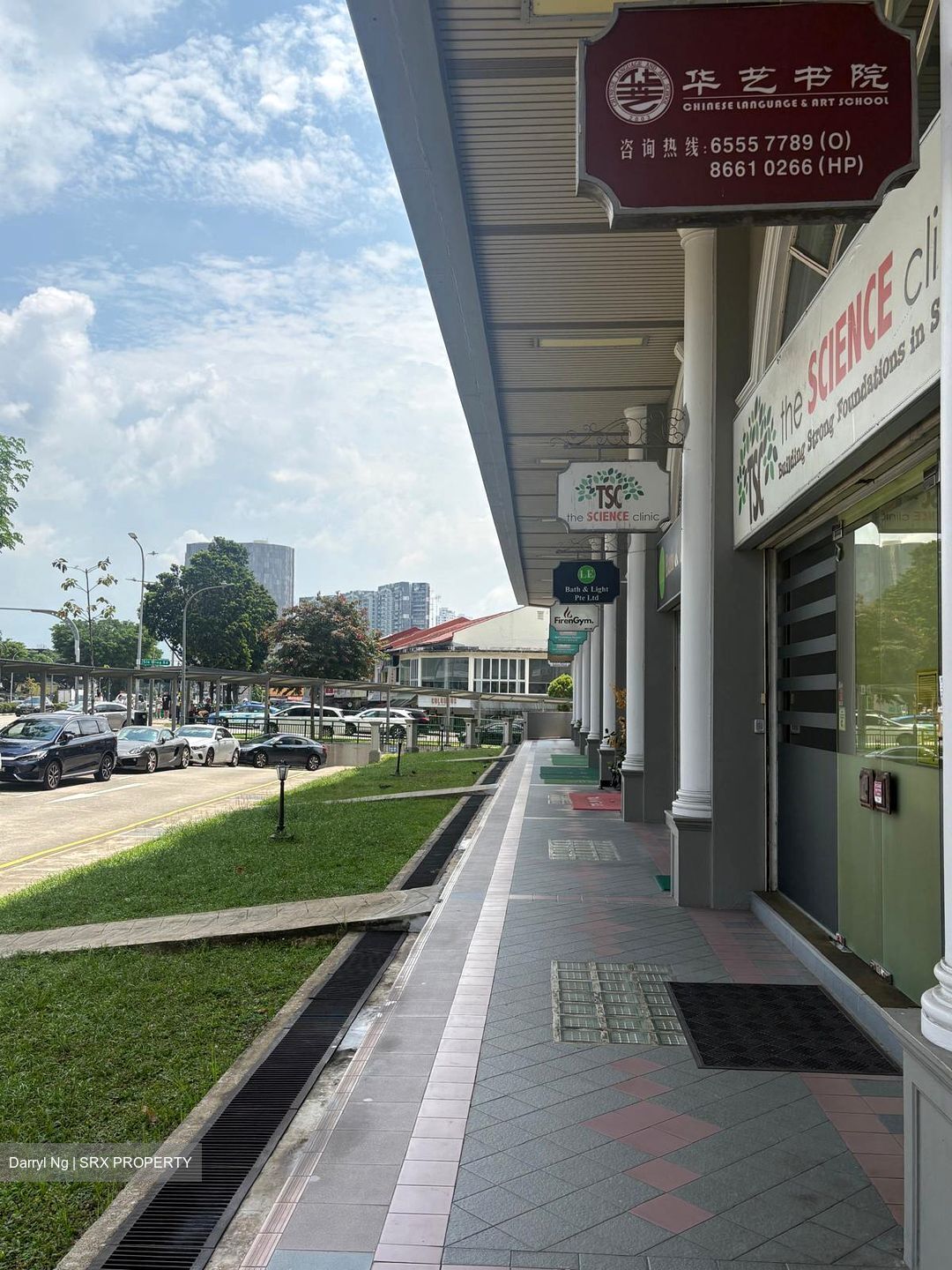 Sin Ming Plaza (D20), Retail #599563171